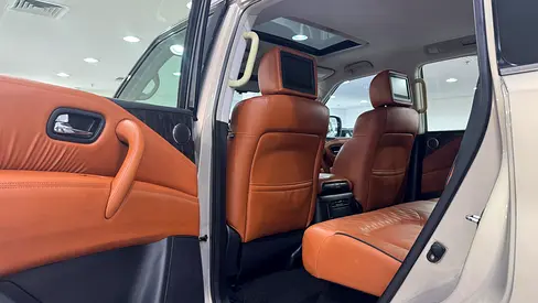 Nissan Patrol SE Platinum, миниатюра 9