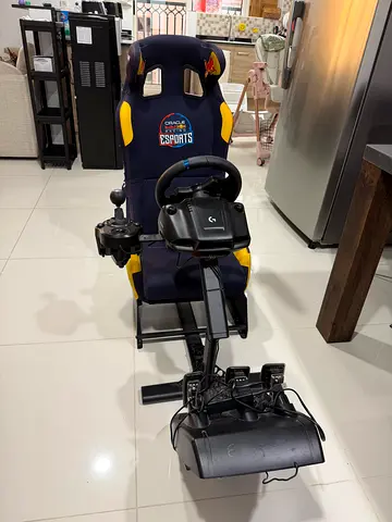 Driving sim