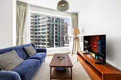 12 CHEQUES | Brand New | Fully-furnished