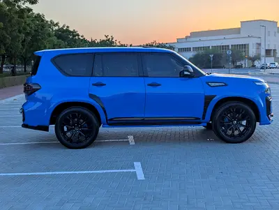 2015 Nissan PATROL — миниатюра 17