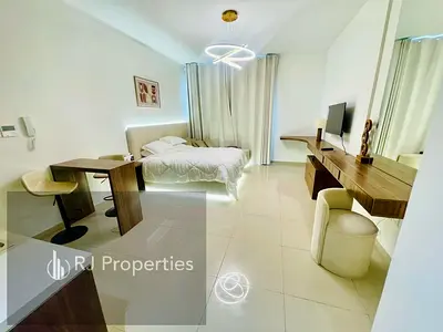 Brand New Appartment Fully Furnished With All Bills Including Very Nice Comunity With All Emities