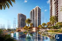 Modern Waterfront Homes in Jumeirah Islands