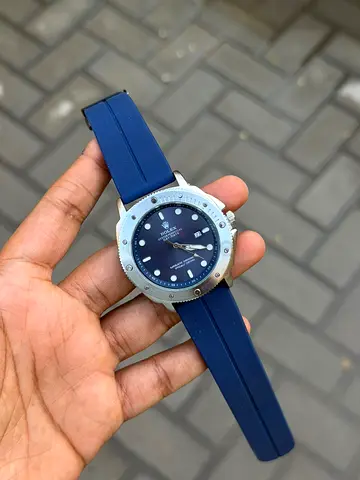 Rolex magnetic strap