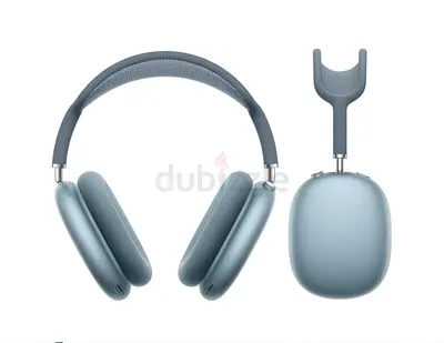 Apple AirPods Max 2 (Blue) - Over-Ear Noise Cancelling Headphones