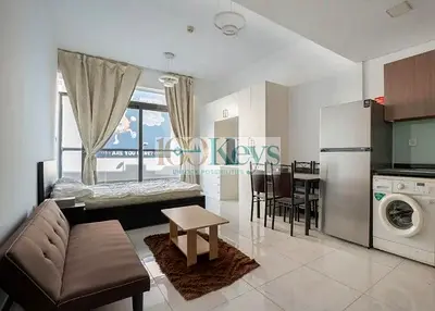STYLISH & COZY STUDIO | UNIQUE LAYOUT | FULLY FURNISHED