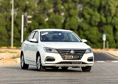 MG 5 | 1.5 L | 2022 | GCC | Accident-Free | In Excellent Condition | 370 P.M
