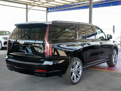 2026 Cadillac ESCALADE 缩略图 4
