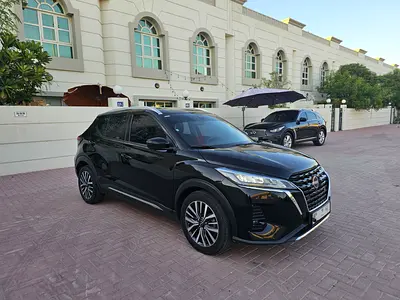 Nissan Kicks SL 2024 GCC Specs