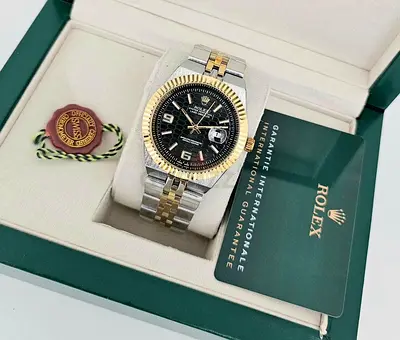 Rolex land dweller
