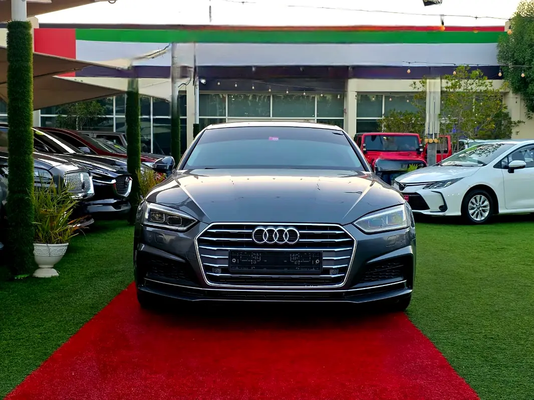Audi A5 2019 — photo 1 of 20