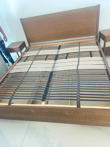 NEW - IKEA Leirsund Bed Base (90x200cm) x2