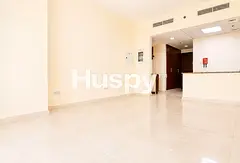 Spacious Studio | Rented | Community View