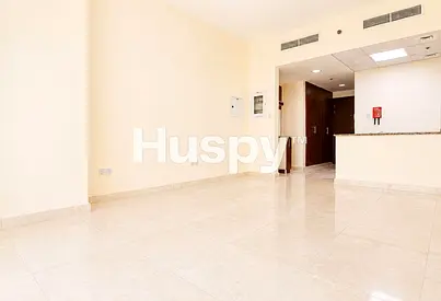 Spacious Studio | Rented | Community View