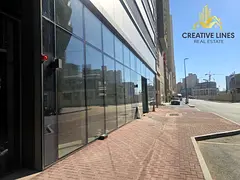Spacious Retail For Rent || Brand New Building