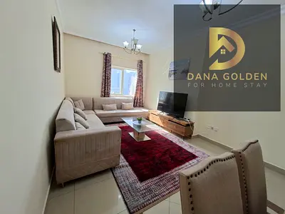 Lavish fully furnish 3bhk with balcony