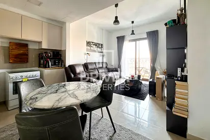 Unobstructed View | 2 Balconies | High Floor