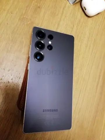 Samsung Galaxy s25 ultra TDRA 12GB RAM 256GB ROM WITH dual sim
