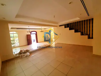 SPACIOUS 5BR + MAID VILLA | PARK FACING | GREAT LOCATION | BIG SIZE | CORNER UNIT