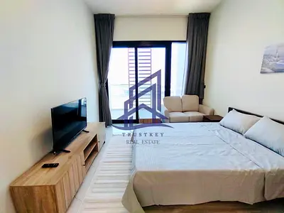 4 Cheques | Affordable Studio Near Metro | Vacant