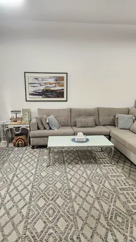 Fully Furnished 1BR Apartment | Private Beach | Ajmal Makan