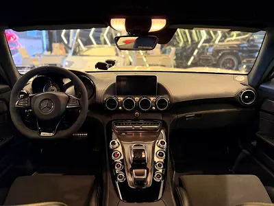 2019 Mercedes-BENZ AMG 照片 16