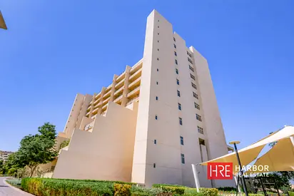 Spacious 1BR | Gated Community | Well Maintained