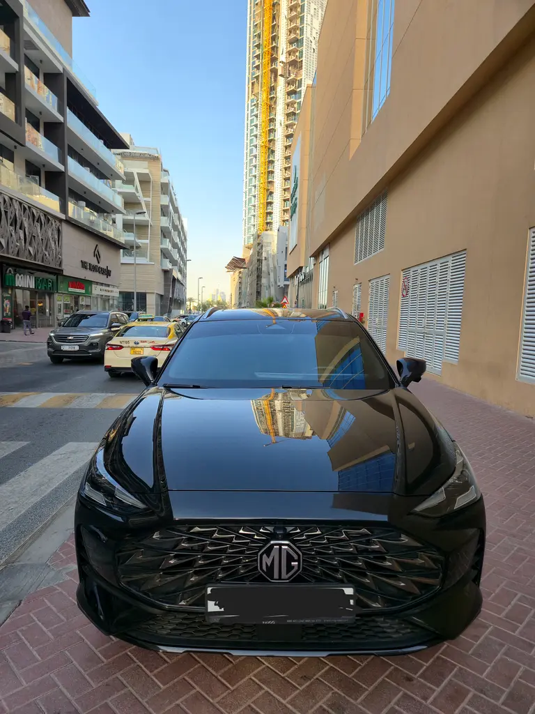 MG One 2024 — photo 1 of 16