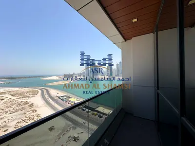 Full Sea View | Luxurious 1BHK With Balcony | Easy Access To Dubai