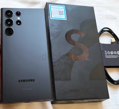 Samsung S22 Ultra 5G
128GB/8GB 
All ok no any issues