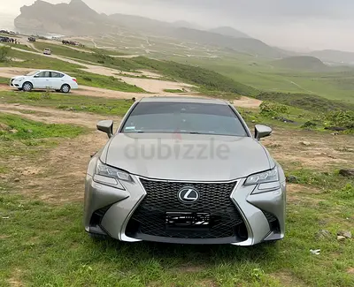Lexus GS 350 F Sport 2019 | American Specs | Pristine Condition