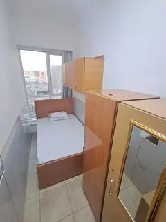Partition Room Near DIC Metro Station In Barsha height (Tecom) Dubai