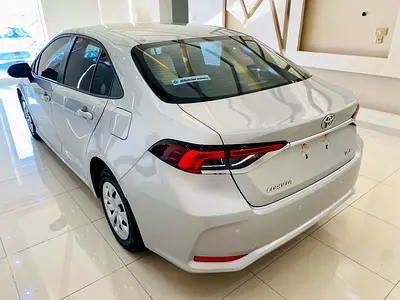 Toyota Corolla XLI, миниатюра 13