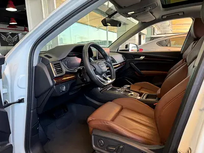 Audi Q5 45 TFSI quattro S line, миниатюра 12
