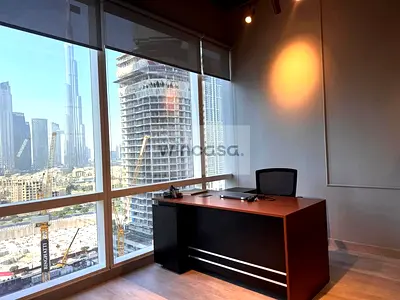 Fully Upgraded Office | Priced Reduced | Ready to Lease