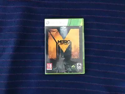 Metro: Last Light (Xbox 360)