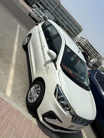 2021 Suzuki Ertiga GLX GCC Specs - Reliable 7-Seater MPV