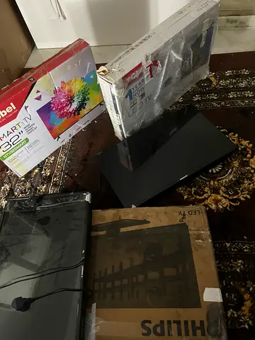 LEDs package