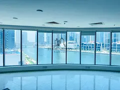 Fully Fitted Office | Canal &amp; Burj Khalifa View | Ready to Move