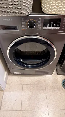 Samsung Heat Pump Tumble Dryer A++ 9kg