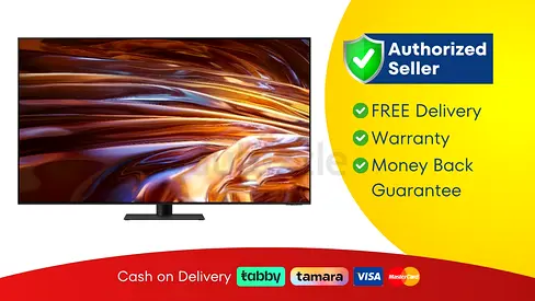 Samsung 75 inch TV Smart Neo QLED TV - 4K ● Brand New | 1 Year Warranty | FREE Delivery