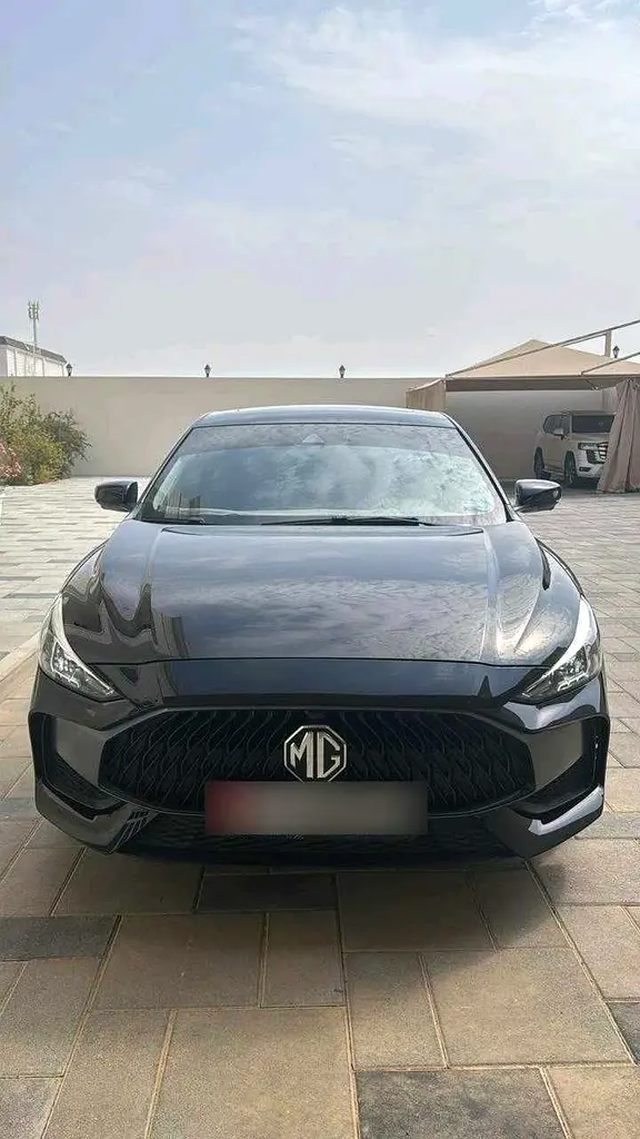 MG GT 2023 — photo 1 of 10