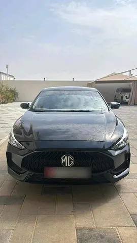 MG GT Comfort 2023 GCC Specs