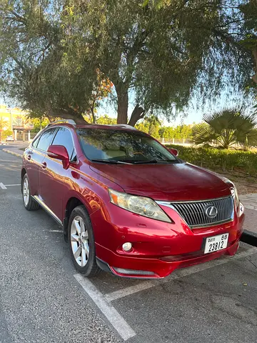 Lexus RX 330 2010 | GCC Specs | Well Maintained