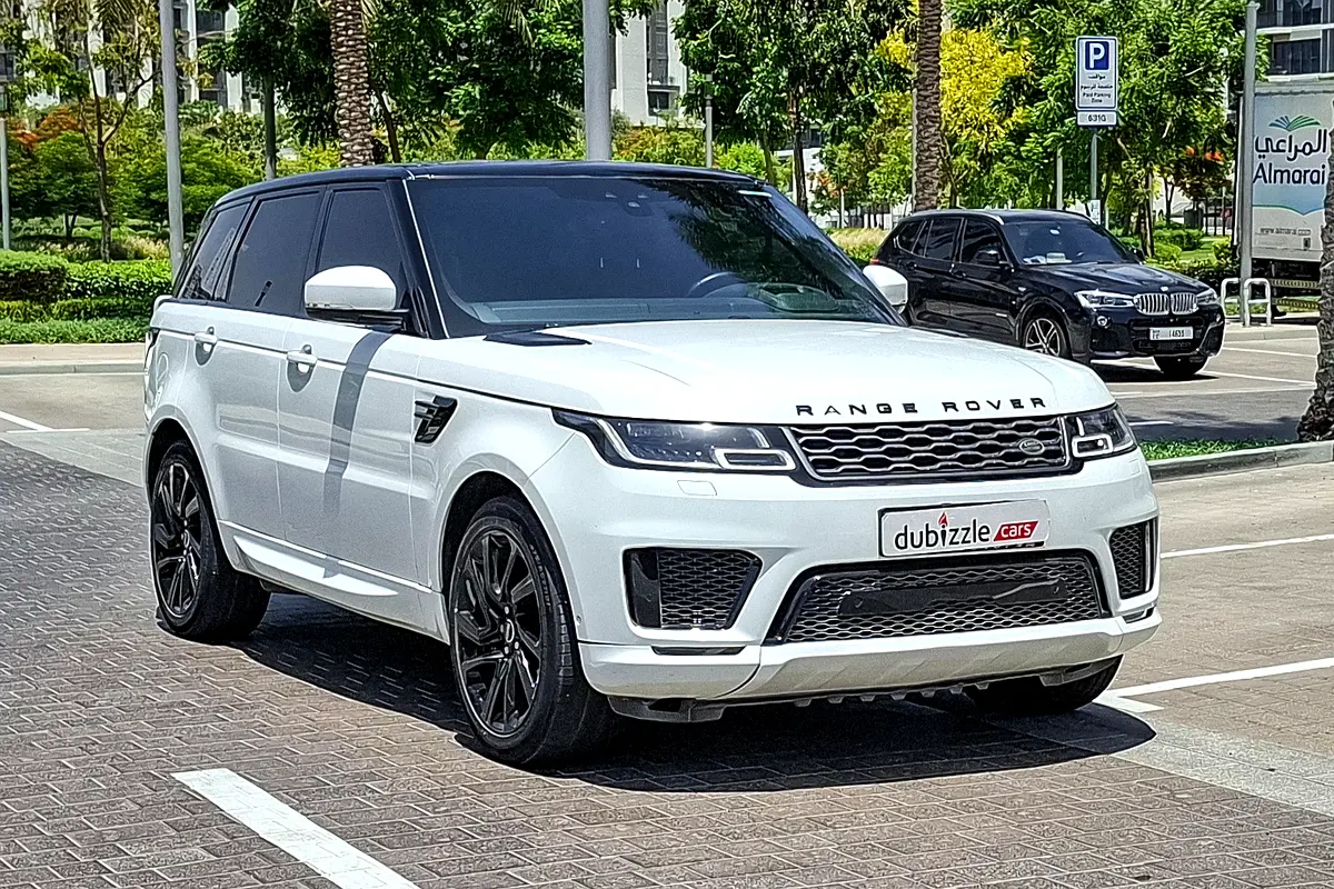Land Rover Range Rover Sport 2019 — photo 1 of 16