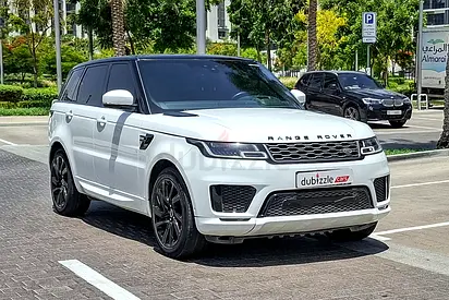 AED 2052/month | 2019 Land Rover Range Rover Sport  | GCC Specs | Ref#475488