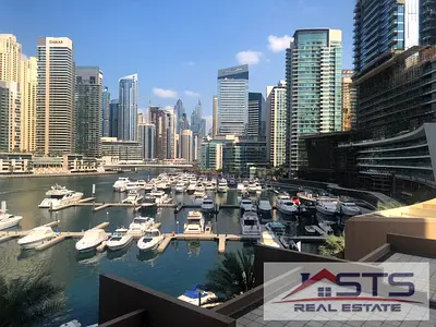 Marina View | Ready To Move | Big Unit