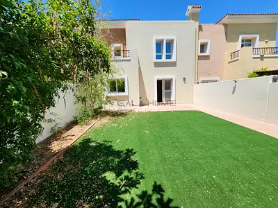 Spacious 3BR | Private Garden | Ready Move In
