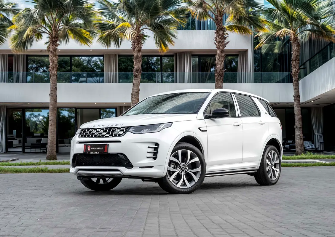 Land Rover Discovery Sport 2024 — photo 1 of 14
