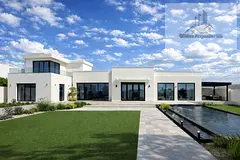 Swimming Pool | Single Storey | Covered Parking