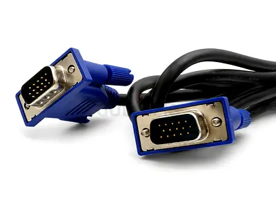 VGA Monitor Cable (15-pin) - 1.8m